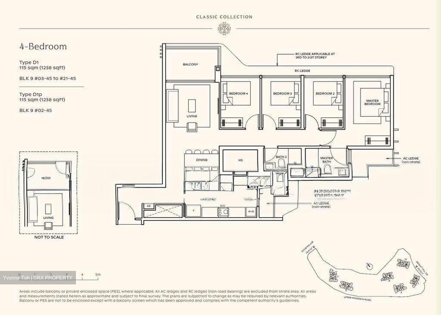 Thomson View Condominium (D20), Condominium #633567621